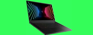 Genial diseño y potencia para jugar a todo: este portátil gaming Razer con RTX 3070 es una bestia y se desploma en Amazon 