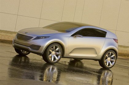 Kia Kue Concept