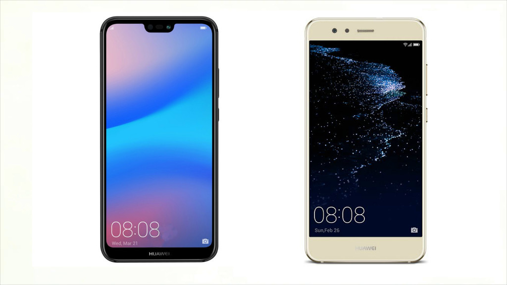 Del Huawei P10 Lite al Huawei P20 Lite: esto es todo lo que ha cambiado