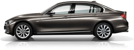 BMW Serie 3 batalla larga