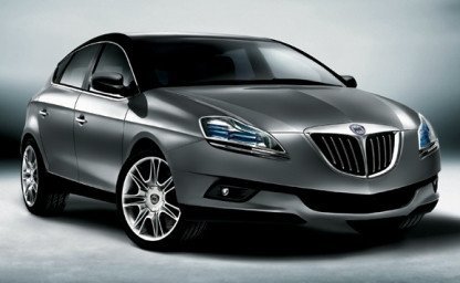 Lancia Delta HPE, oficial