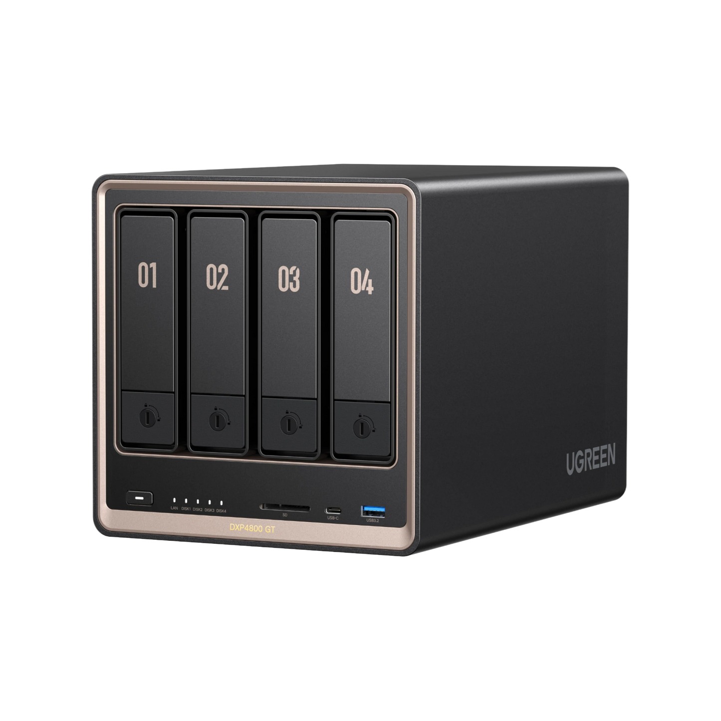 UGREEN NASync DXP4800 GT