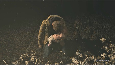 Resident Evil Protagonista