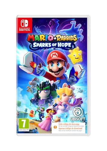 Mario + Rabbids Sparks of Hope 