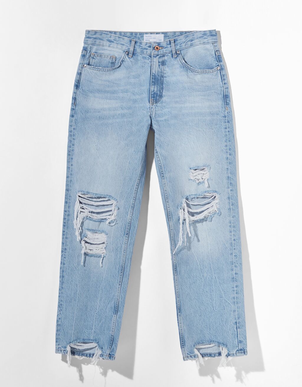 Jean's 90's Rotos en las rodillas