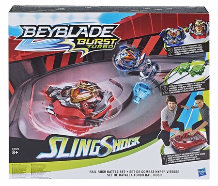 estadio beyblade juguettos
