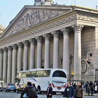 Buenos Aires y el tour papal 