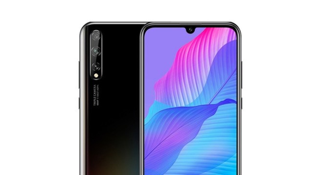 Huawei P Smart S