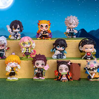 Estos coleccionables sorpresa de Demon Slayer regresaron a Amazon México, y con la posibilidad de encontrar una figura rarísima