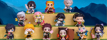 Pop Mart ya tiene las hermosas figuras sorpresa de Demon Slayer en Amazon México: este es el precio de cada uno 