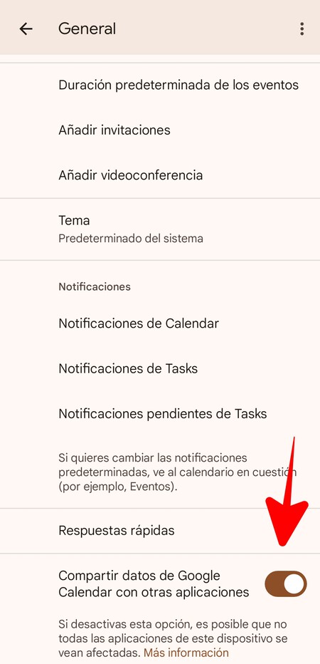 Calendar Acceso