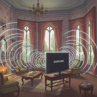 Escondido en el menú de tu tele Samsung hay un ajuste con el que dejarás de escuchar las películas como si estuvieras en una cueva