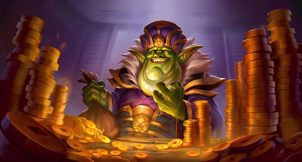 World of Warcraft y su revolución histórica en el banco no me deja claro si es una genialidad o un desastre World of Warcraft y su revolución histórica en el banco no me deja claro si es una genialidad o un desastre