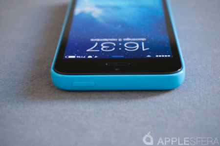 Análisis iPhone 5c, el copiloto de esta generación