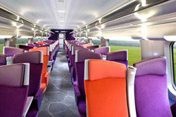Trenes de diseño