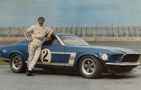 Una maravilla en eBay: 1969 Shelby Trans Am Mustang Boss 302