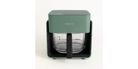 Freidora De Aire De Cristal Create 1