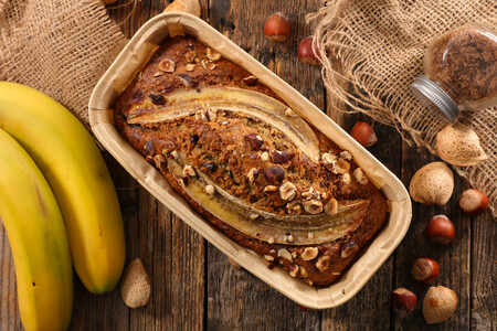 13 recetas saludables para aprovechar los plátanos muy maduros antes de que se echen a perder
