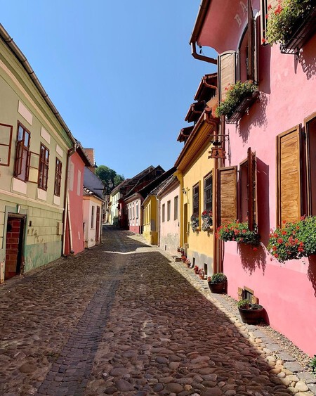 Viajes Destinos Poco Visitados Europa No Conocidos Sin Masificacion Turismo