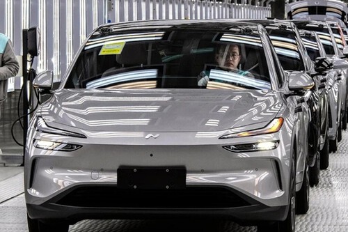 Montadoras chinesas / Imagem: JV Tech