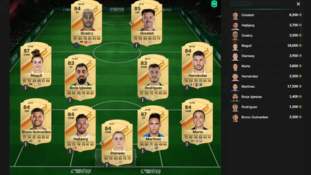 Mejora Escuadra 85 Solucion