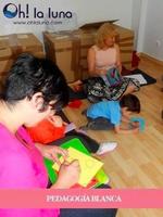 "Verano, tiempo para jugar y aprender", un taller de Pedagogía Blanca