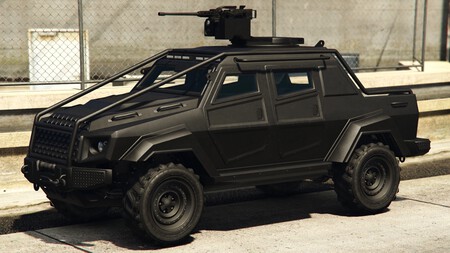 Mejores Vehiculos Blindados Gta Online