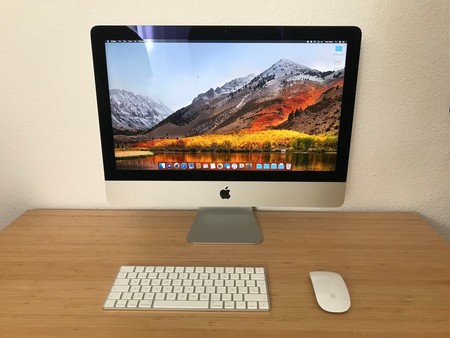 Apple iMac de 21,5 pulgadas, con procesador Core i5, ahora con 306 euros de descuento y envío gratis