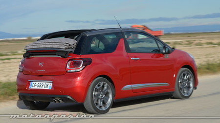 Citroën DS3 Cabrio