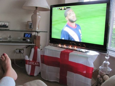 El peligro de ser solo espectadores deportivos y no practicarlo