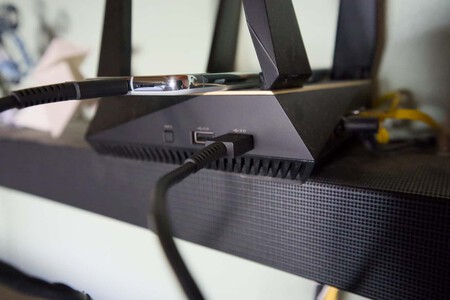 Router Conectado Movil 2