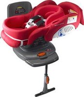 Aprica Euro Turn: la Ferrari de las sillas de coche para bebés