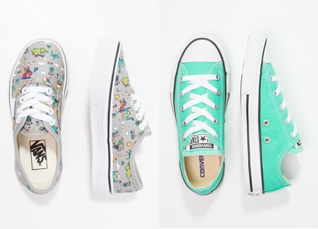 Tallas sueltas en Zalando, 5 zapatillas de marcas por menos de 20 euros