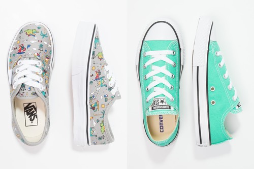 Tallas sueltas en Zalando, 5 zapatillas de marcas por menos de 20 euros 