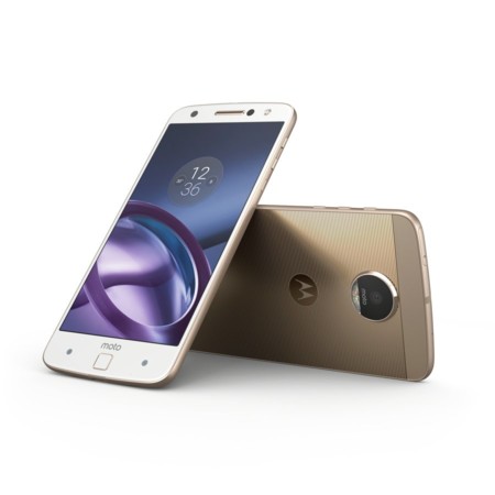El Moto Z ha sido sometido a una dolorosa tortura y así ha quedado (con vídeo)