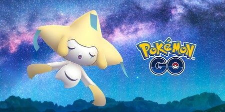 El Pokémon legendario Jirachi ya está disponible en Pokémon GO por medio de una investigación especial. Próximamente llegarán los Ultra Bonus