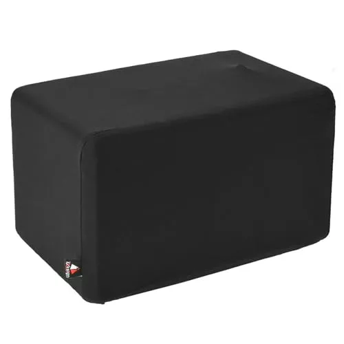 OURHZTB Funda antipolvo para altavoz Marshall Acton III Bluetooth Home, funda protectora suave con banda elástica