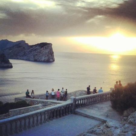 Mirador Faro Formentor
