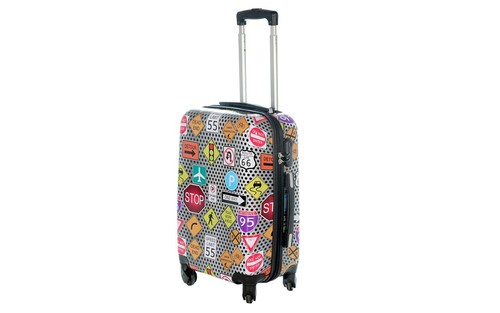 7 trolley que puedes utilizar como equipaje de mano por menos de 50 euros 