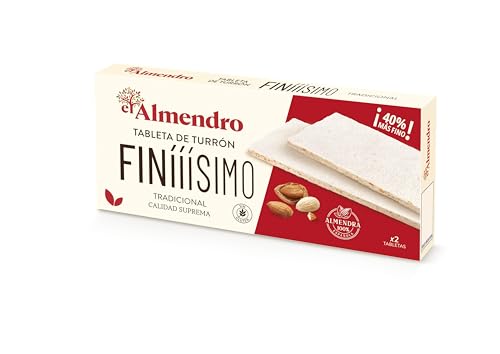 El Almendro, Turrón Finissimo Duro