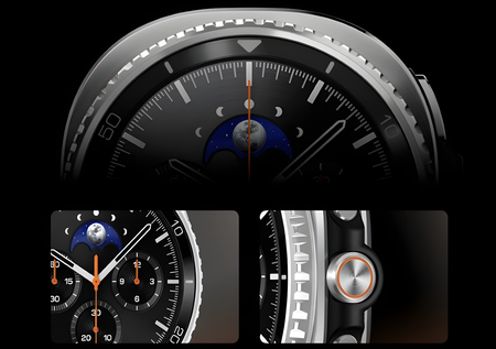 Samsung Galaxy Watch 8 Classic Caracteristicas Precio Mexico