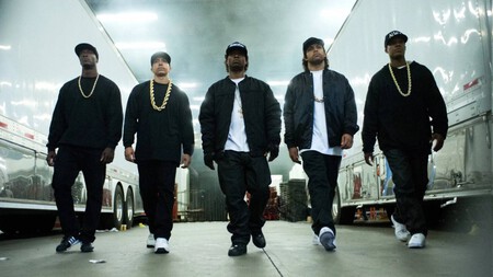 'Straight Outta Compton'