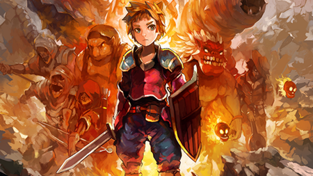El metroidvania Chasm confirma su lanzamiento en Nintendo Switch para este año