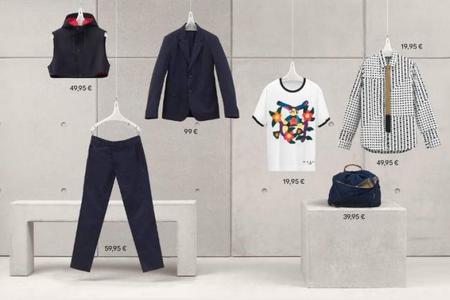 Ellos ya llevan lo nuevo de Marnie para H&M... ¿y tú?