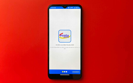 Renta 2020: cómo consultar los datos fiscales desde tu móvil Android