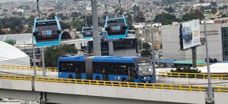 Cablebus Nuevo Linea 5