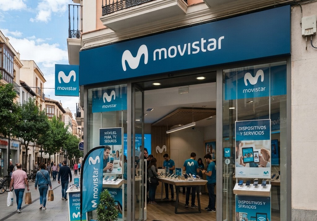 Movistar lanza su oferta anti-Digi más agresiva: el paquete más completo con fibra, móvil, fútbol y ficción por un precio de risa