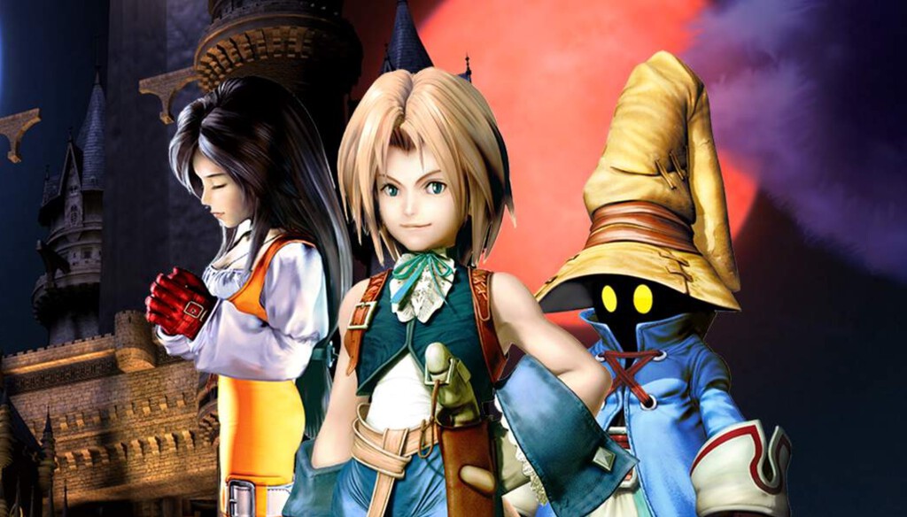 ¿Yitán, Djidane... o Zidane? Por qué se rebautizó al héroe de Final Fantasy IX en España