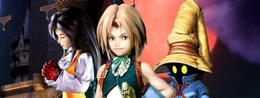 ¿Yitán, Djidane... o Zidane? Por qué se rebautizó al héroe de Final Fantasy IX en España