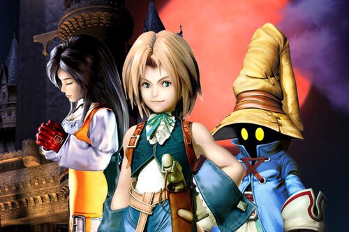 Por qué en España llamamos Yitán al héroe de Final Fantasy IX